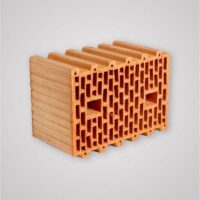 Керамический блок ТЕРМОБЛОК “Сталинград 44”, Premium, 12,4 НФ, М-100